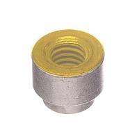 Keystone Electronics 24882 Round SM Standoff Steel 1000 pcs per reel