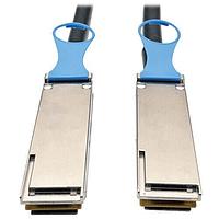 Cáp Ethernet / Cáp Mạng 3M CÁP KẾT NỐI TRỰC TIẾP QSFP28 Tripp Lite N282-03M-28-BK