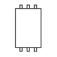 Renesas Electronics PS9331L-V-E3-AX 高速オプトカプラ Sw Sp 175ns Crp 7mm 高CMR ±50kV/μs