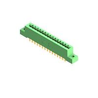 EDAC 337-030-544-204 With Flanges Card Edge Connector