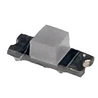 Đèn LED Đa Màu Góc Nhìn Trên / Gắn Ngược / 1205 / 3.2x1.2x1.1 / Phẳng Inolux IN-S124ARUYG