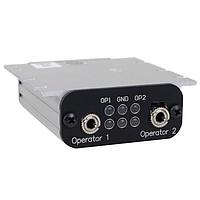 SCS CTC337-WW-10FT Anti-Static Control Products WRIST STRAP AND GROUND MONITOR 10FT POWER ADAPTER