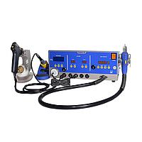 HAKKO FR-702 유선 코드 (1430W) (FR-4103 재 작업 시스템없이 플러그가없음)