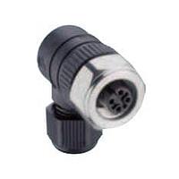 Lumberg Automation RSCWN 4/9 single pk of 1 Circular Metric Connectors