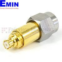 Fairview Microwave SM8856 2.92mm Male to SMP Female Adapter (40 Ghz)