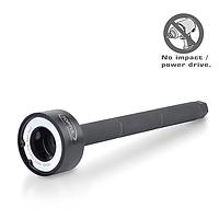 TOPTUL JEAH0245 Inner Tie Rod Tool (35-45mm)