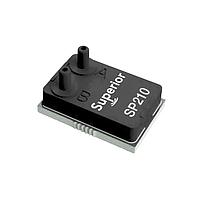 Cảm biến áp suất chênh lệch gắn bảng cho ứng dụng đo khí phế dung Superior Sensor Technology SP210-SM02-R