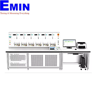 Thiết bị kiểm định máy đo năng lượng tiêu chuẩn ba pha Tunkia TD3650 (Class 0.02, 3 vị trí, tùy chỉnh đặc biệt)