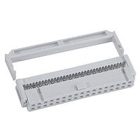 Cáp Ruy Băng 4 Chân DIP Mạ Vàng Amphenol CONEC 220A10019X