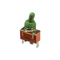 Bộ Công Tắc N.C. Tạm Thời - Màu Xanh Lá Littelfuse 00901000