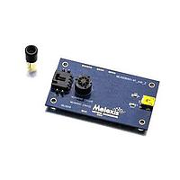 Bảng mạch cảm biến nhiệt độ EVB cho 90640 và 90641 Mô-đun nhiệt kế hồng ngoại Melexis EVB90640-41