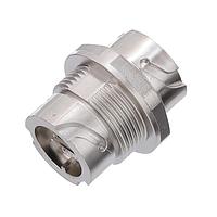 Amphenol CONEC 17-111314 Modular RCPT ASSM KIT-INLINE CPLR BAYONET