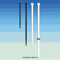 Cais C2.T48300.1 結束ケーブル 300*4.8mm、ブラック