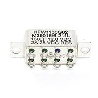 Miniature M39016/6-211L AMP Connectors - TE Connectivity HFW1130G02