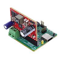 Bộ Đánh Giá Bộ Chuyển Đổi Nguồn Cơ Bản USB-C Công Cụ Phát Triển Giao Diện Microchip Technology EV56W72A