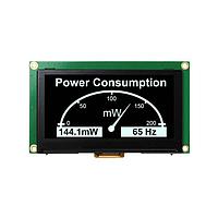 Màn hình OLED Newhaven Display NHD-2.7-12864WDW3-M