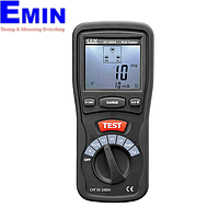 Máy kiểm tra RCD CEM DT-5554 (500A)