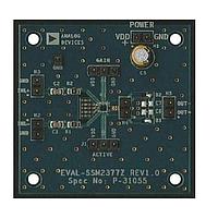 Analog Devices EVAL-SSM2377Z Audio Amplifier SSM2377 EVALUATION BOARD