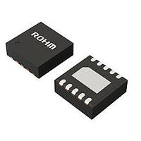 ROHM Semiconductor BD18326NUF-ME2 定電流LEDドライバー 定電流ドライバーIC