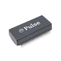 Pulse Electronics HXB5G020HLT LANディスクリートモジュール PoE MOD、DUAL、5GPP、1:1、EXT. HF、SMD、T&R