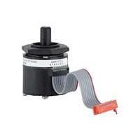 Bộ điều khiển cần gạt 2 trục ASM, JOYSTICK, 4, 030C Grayhill 60AD18-4-M-030C