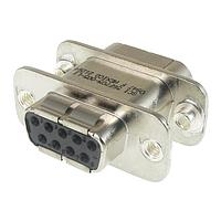Bộ chuyển đổi D-Sub & Bộ đổi giới tính 9P/S ADAPT. 4000pF Spectrum Control 56F705-005-LI