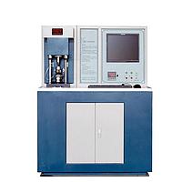 HST Friction Testing Machine Inspection Service