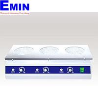 SH Scientific SH-HMG-1000R3 3 홀 멀티 히팅 맨틀 (1L, 450℃)