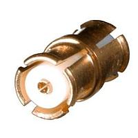 Bộ chuyển đổi RF - Đầu nối cái/cái chuỗi In, đầu đạn .254 Johnson / Cinch Connectivity Solutions 127-0901-801