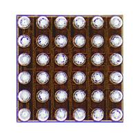 onsemi FSA636UCX Interface - Specialized 2:1 MIPI D-PHY (4.5GBPS) 4 DATA LANE AND C-PHY (3.5 GSPS) 3 DATA LANE SWITCH