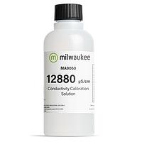 MILWAUKEE MA9060 12880 µS/cm EC calibration solution (230ml)