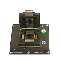 Xeltek CX3053 소켓 어댑터 (QFP128; COVER; CX socket)