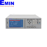 HCTEST AT-1000 정밀 LCR 미터 (20Hz~1MHz; 10mHz step)