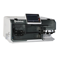 Sedeke ESC-BZ30-3D ワイヤーカットストリップ3Dベンディングマシン (0.75-30 mm²)