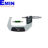 Panme đo ngoài điện tử chống nước Mitutoyo 293-343-30 (75-100mm/0.00005 inch)