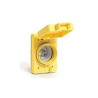 Molex 1301470124 Extreme Male Receptacle 20A/125V W/MALE RCPT COVER PLATE