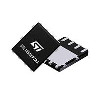 MOSFET kênh N cấp ô tô 80 V STripFET F7 công suất cao STMicroelectronics STL125N8F7AG