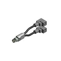 Amphenol CONEC 43-12626 Sensor Cables / Actuator Cables SAL-12-DS5.55-C8-