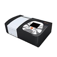 Hanonlab i7 이중빔 UV-VIS 분광 광도계 (190-1100nm,  0.5/1/2/4nm)