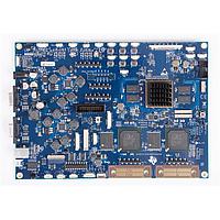 Texas Instruments DLPLCRDC4422EVM Evaluation Modules DUAL CONTROLLER FORMATTER EVM