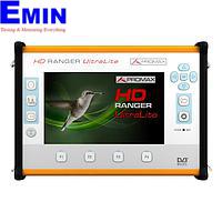 Máy phân tích phổ và đo cường độ điện trường trường Promax HD RANGER UltraLite