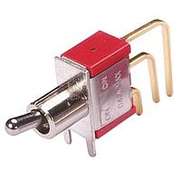 Grayhill 34ASP42B4M7GT トグルスイッチ TOG,MINI,SPDT,O-O-O,N,RAV,LF