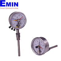 Đồng hồ đo nhiệt độ skSATO LAS-100SE (Đầu đo dưới)