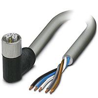 Đầu nối tròn tiêu chuẩn SAC-5P- 5,0-290/ M12FRL FE PHOENIX CONTACT 1424607
