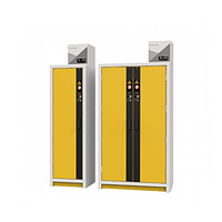 JEIOTECH SC2-60F-0706D1-C 화재 안전 보관 캐비닛 (76L; Type 60)