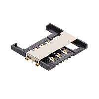 Đầu nối thẻ 2.0 Amphenol MCP C707 10M006 136 2 U