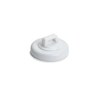 HellermannTyton 151-04026 Magnetic Cable Tie MAGNET/POM/ST,CABLE MOUNT .91"
