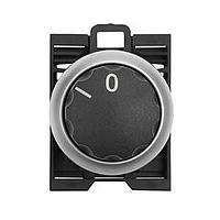 Công Tắc Xoay KHÔNG ĐÈN 2 VỊ TRÍ MTN SEL SW ROT-HD SIL-BZL Eaton M22-WR