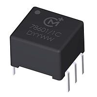 Murata Power Solutions 78613/1C PCBマウントトランスフォーマー トランスフォーマー 1CT:1 2000uH 20Vus