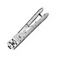 Đầu nối giá đỡ và tấm điều khiển kìm ép tay thủ công Hirose Electric TC-QR/P8-121